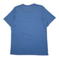 Mens Blue Adidas   T Shirt