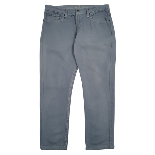 Mens Blue Levis  514 JeansW32 L27