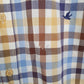 Mens Beige Brookfield   Shirt