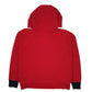 Womens Red Tommy Hilfiger  Hoodie Jumper