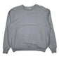Womens Blue Fila  Crewneck Jumper
