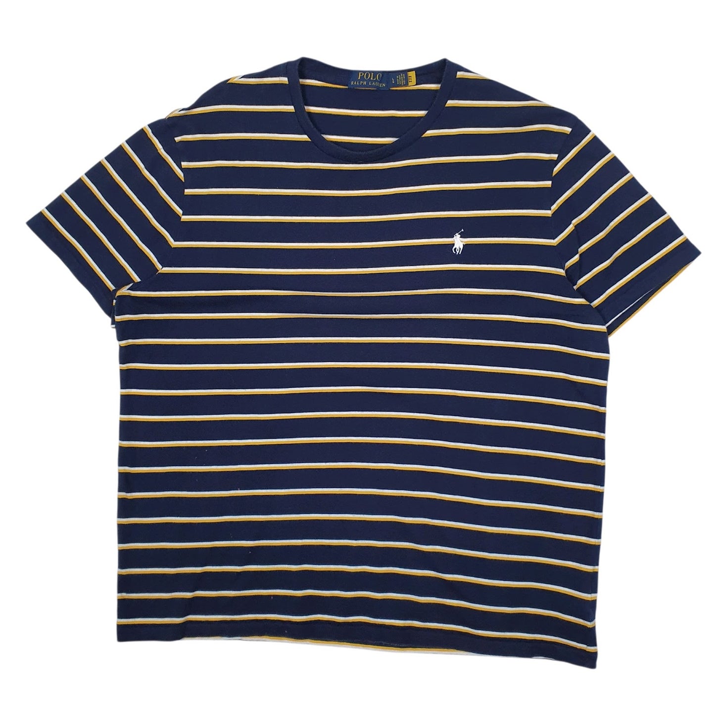 Mens Navy Polo Ralph Lauren  Short Sleeve T Shirt