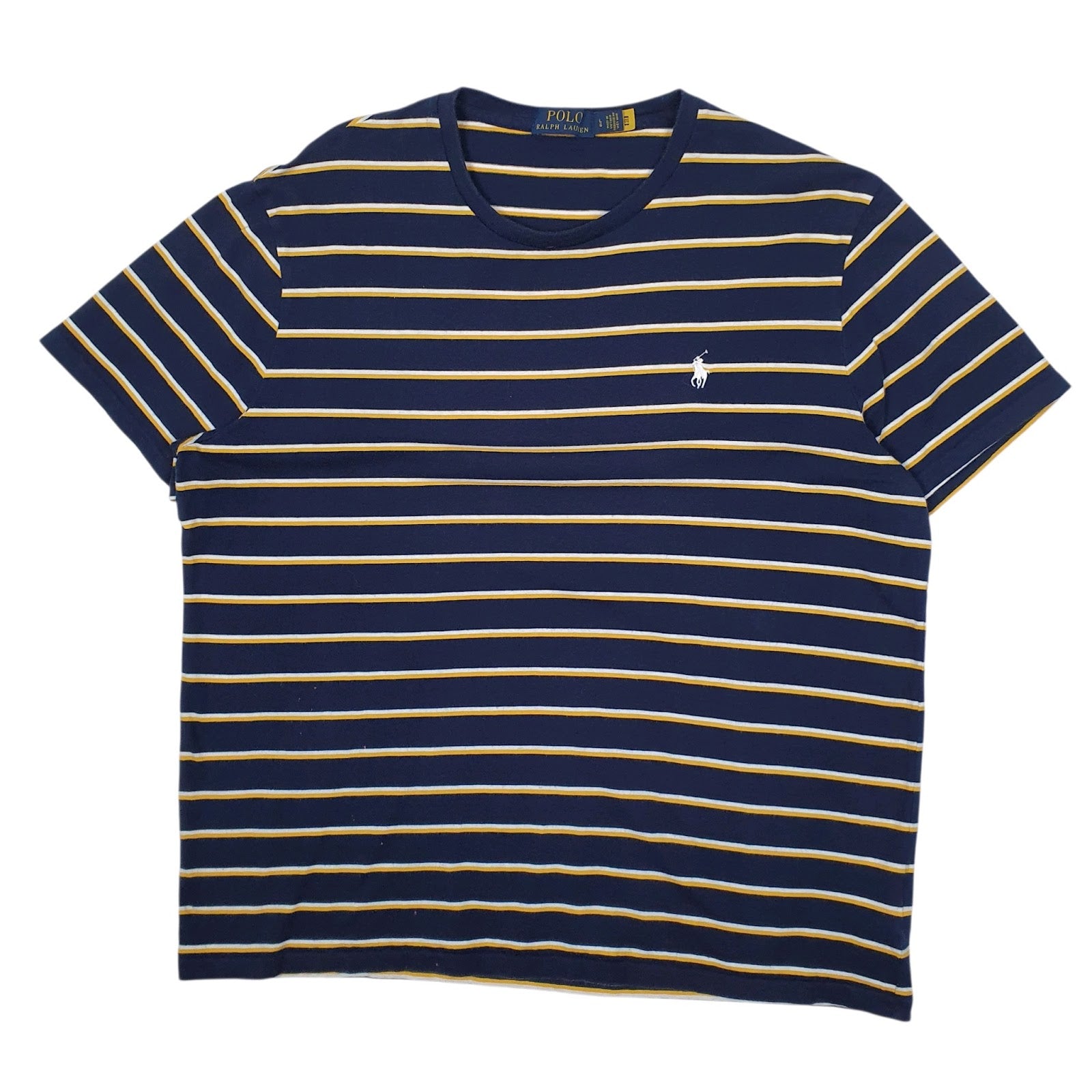 Mens Navy Polo Ralph Lauren  Short Sleeve T Shirt