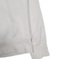 Womens White The North Face Spellout Hoodie Jumper