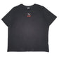 Mens Grey Puma  Short Sleeve T Shirt
