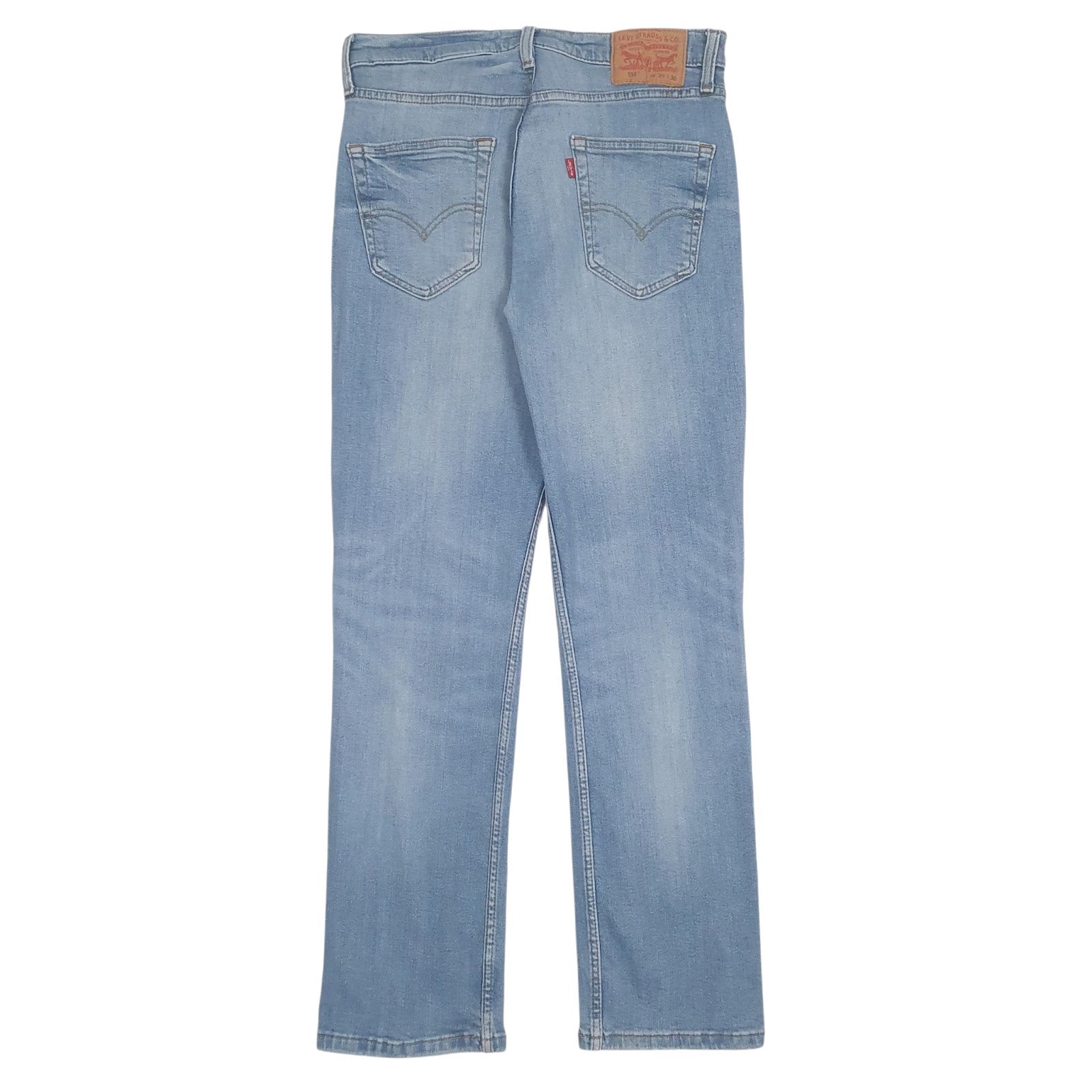 Mens Blue Levis   Jeans