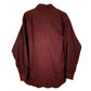Mens Red Siennus   Shirt