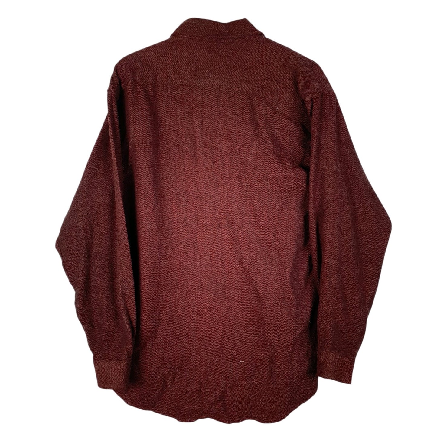 Mens Red Siennus   Shirt