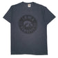 Mens Grey Fruit Of The Loom Iowa Hawkeyes Short Sleeve T Shirt