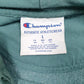 Mens Blue Champion  Hoodie Jumper