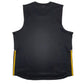 Mens Grey Adidas Vest Clima365 Quarter Zip T Shirt
