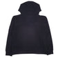 Womens Black Puma  Full Zip Jumper