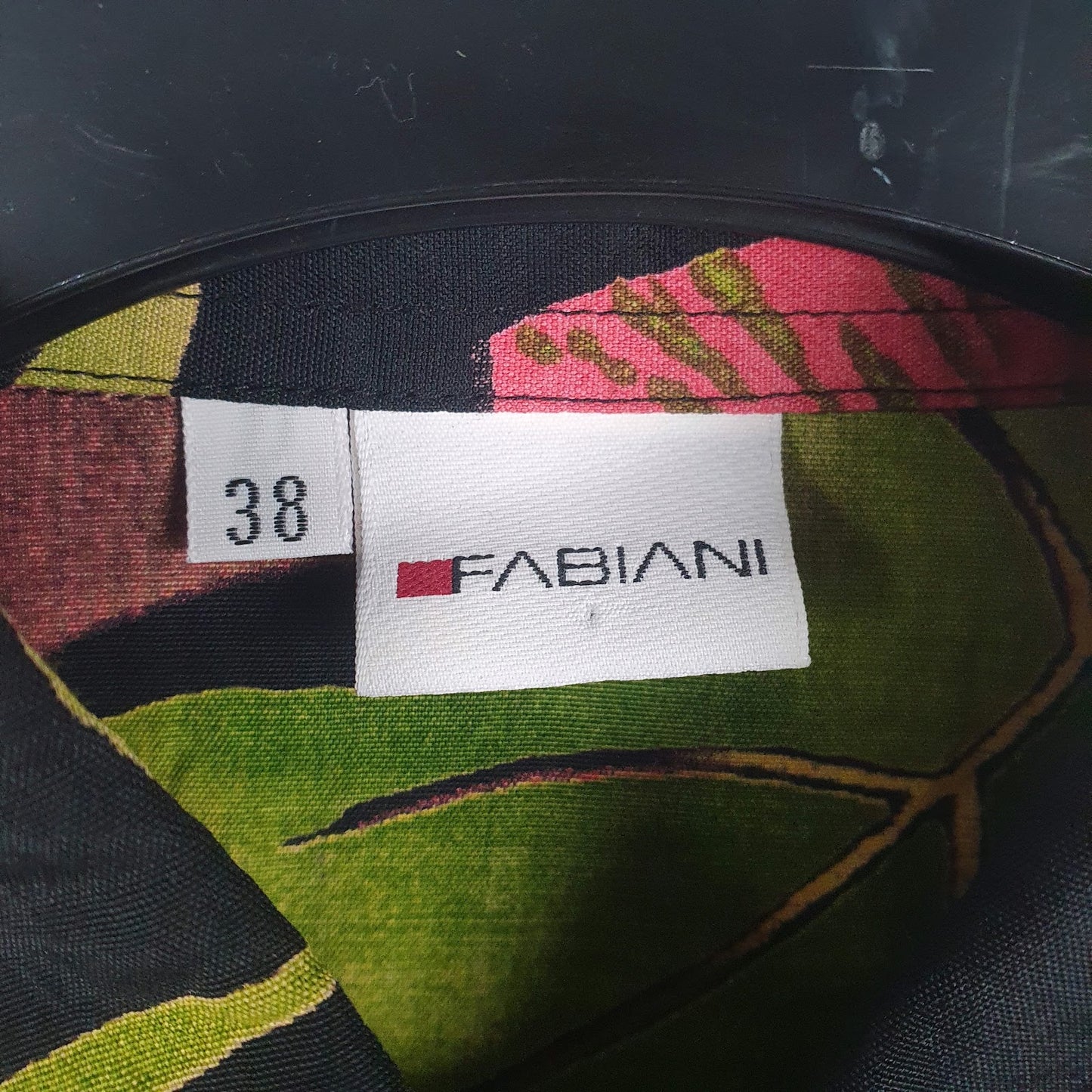 Womens Black Fabiani   Shirt