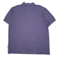 Mens Purple Gap   Polo Shirt