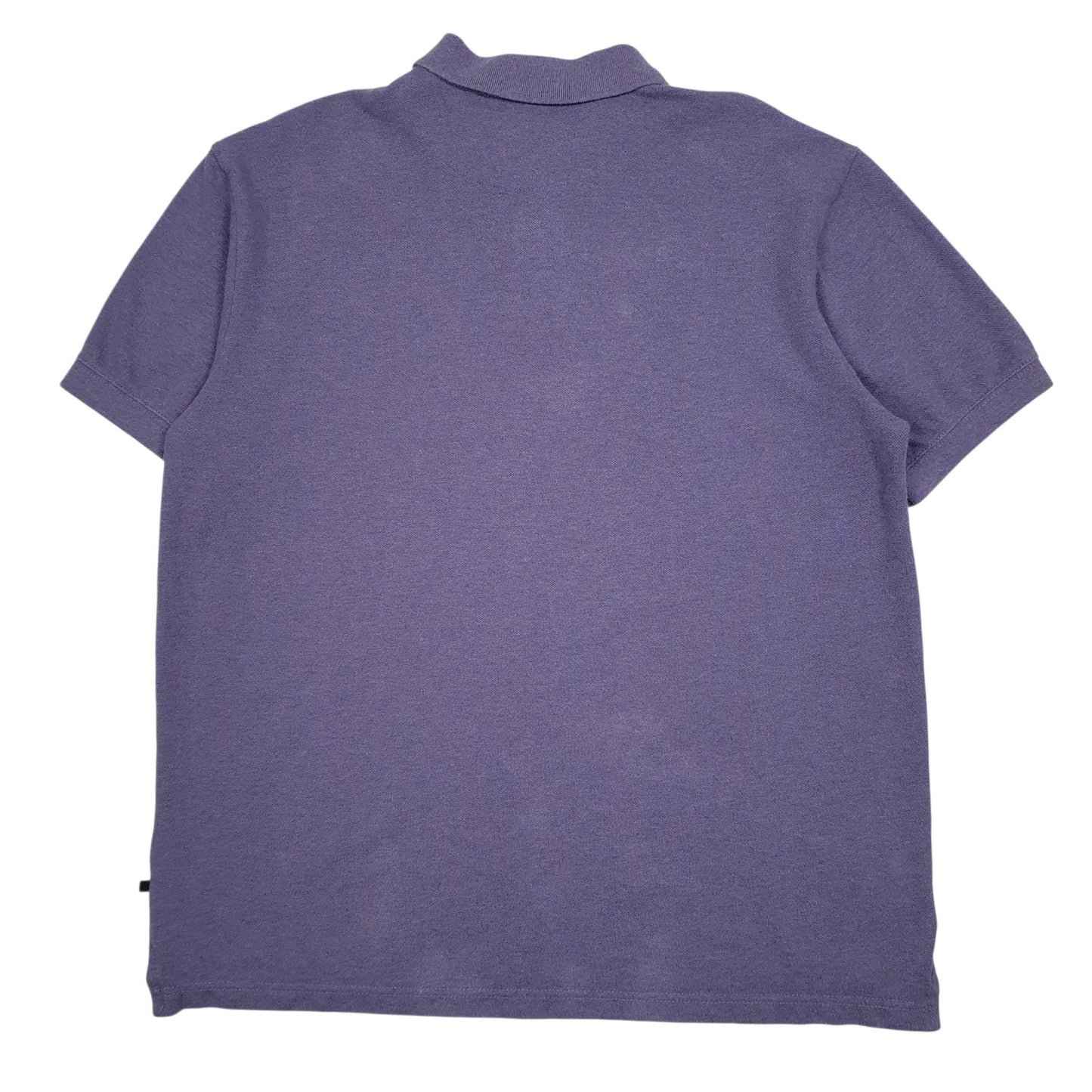 Mens Purple Gap   Polo Shirt