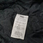 Mens Black Levis Wool  Coat
