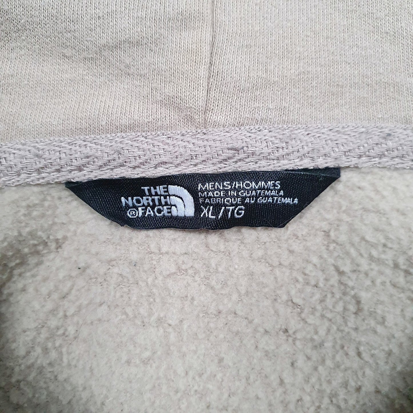 Mens Brown The North Face  Hoodie Jumper