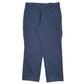 Mens Blue Dickies Workwear  Trousers