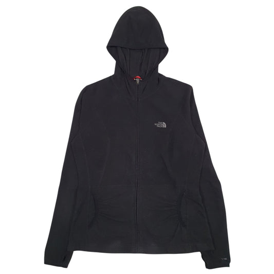 Womens Black The North Face  Full Zip Jumper