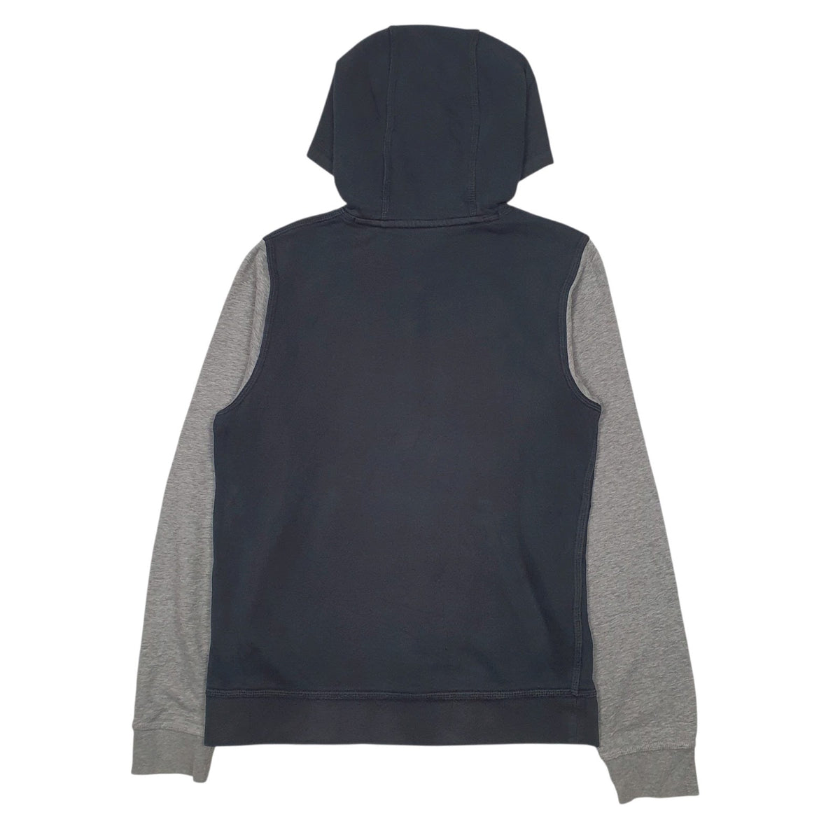 Mens Grey Nike MLB Chicago White Sox Hoodie Jumper