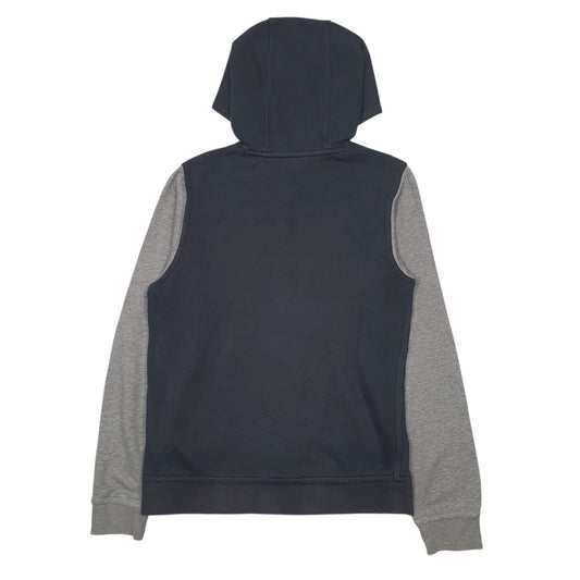 Mens Grey Nike MLB Chicago White Sox Hoodie Jumper