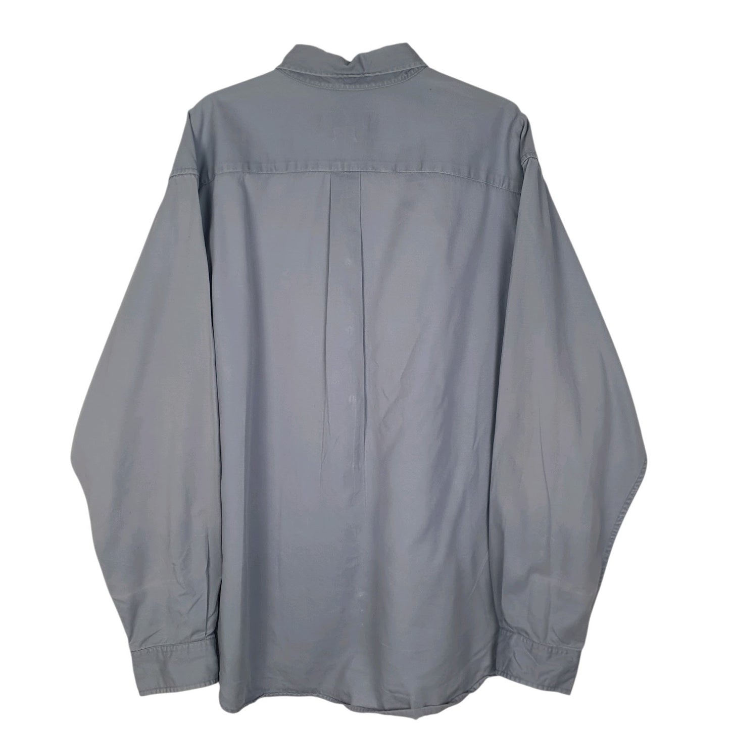 Mens Blue Eddie Bauer   Shirt