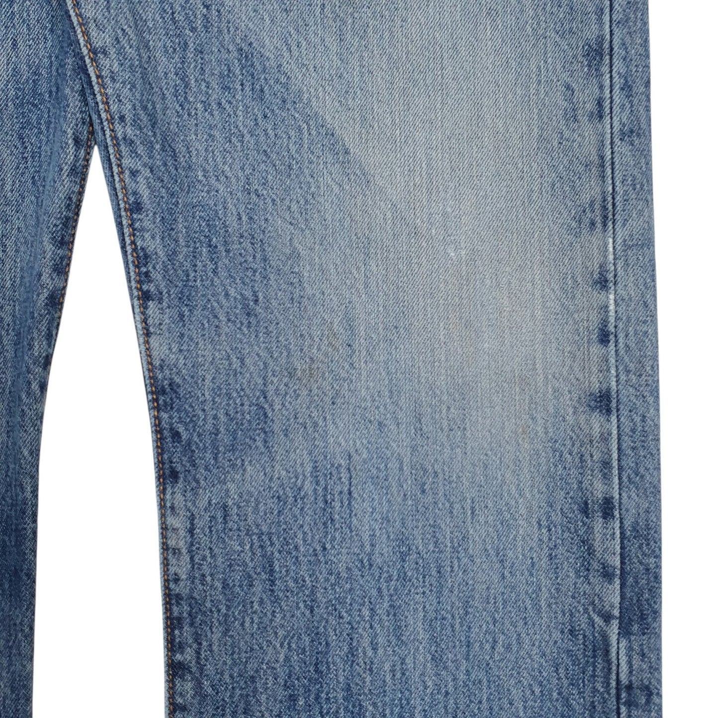 Mens Blue Levis   Jeans