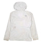 Womens White The North Face   Coat