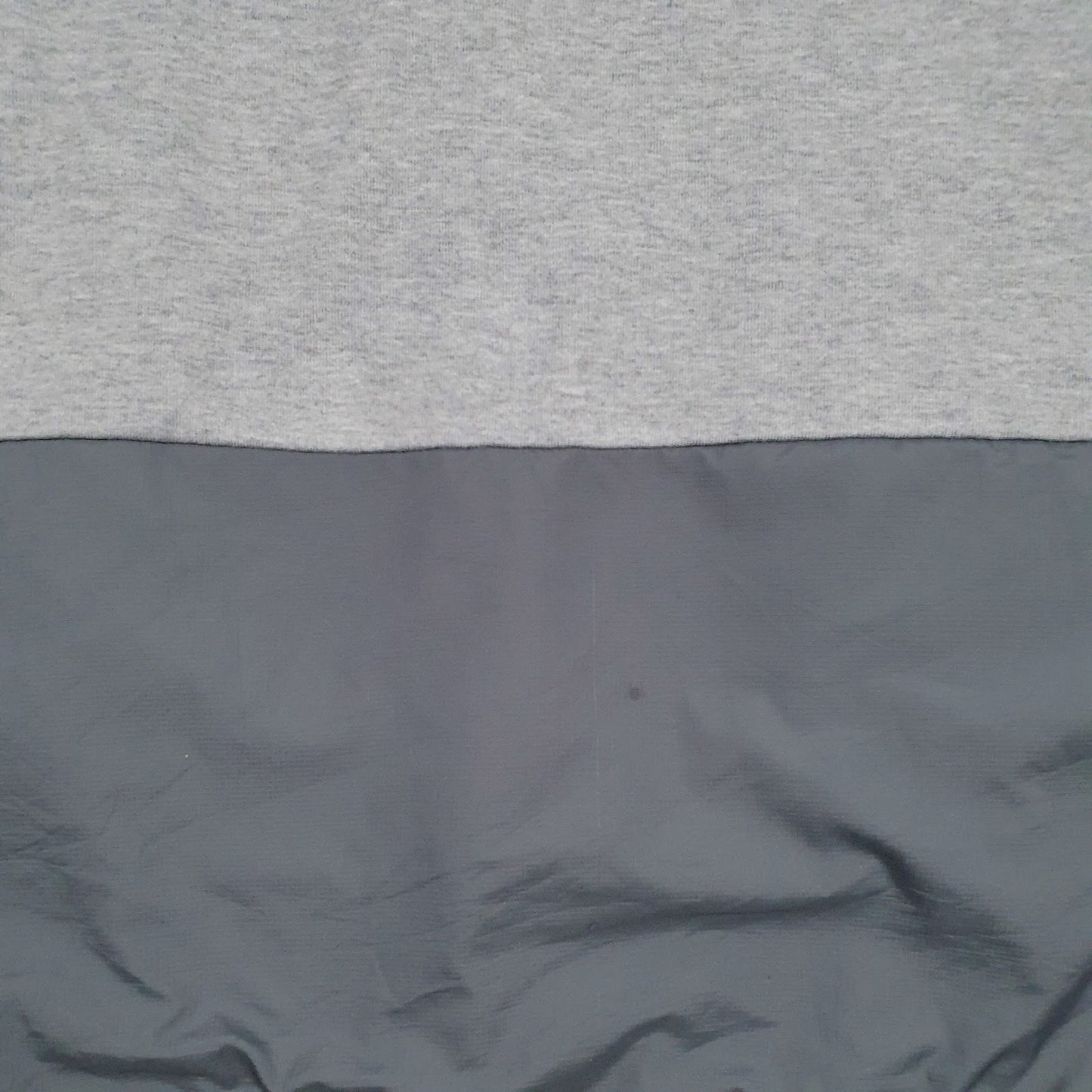 Mens Grey Nike  Full Zip Jumper