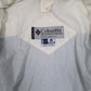 Womens White Columbia Sportswear Company  Full Zip Coat