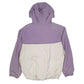 Womens Purple Columbia Sportswear Company  Full Zip Coat