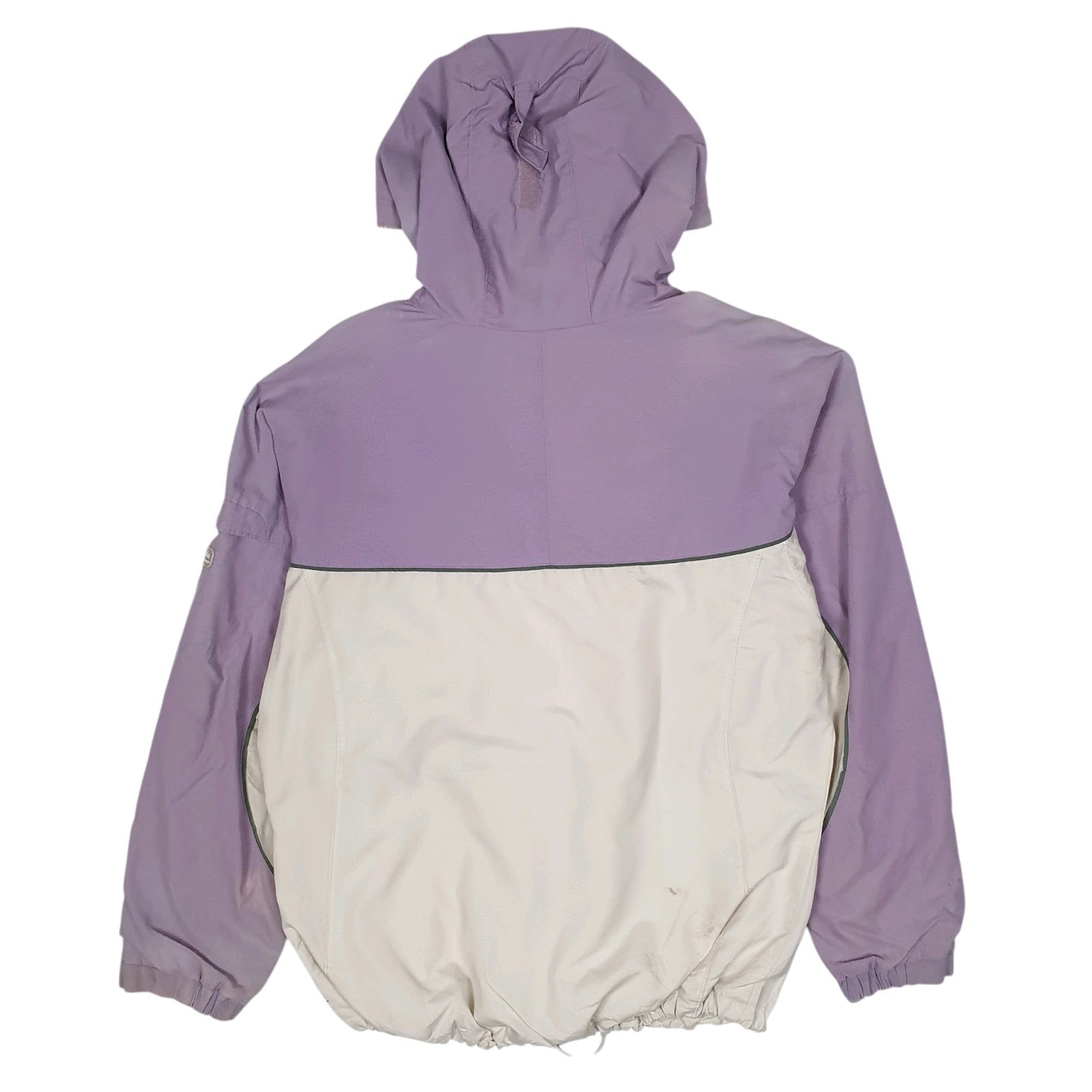 Womens Purple Columbia Sportswear Company  Full Zip Coat