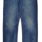 Womens Blue Levis   Jeans