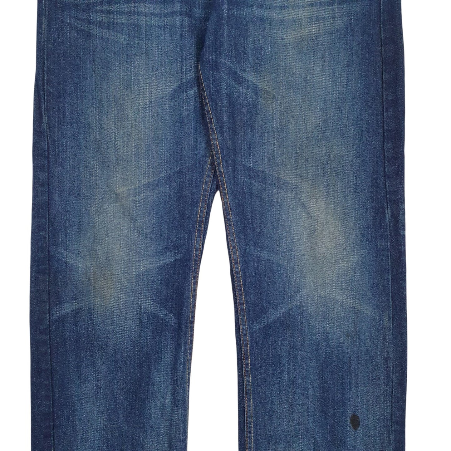 Womens Blue Levis   Jeans