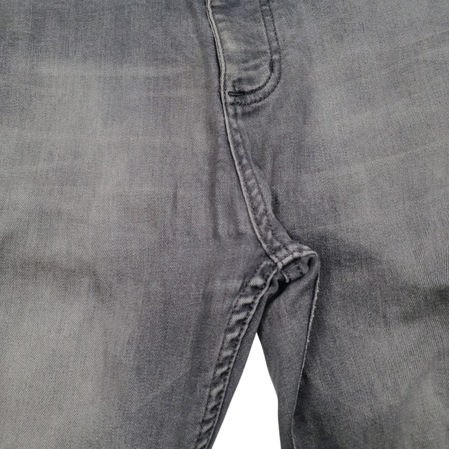 Womens Grey Diesel   Jeans