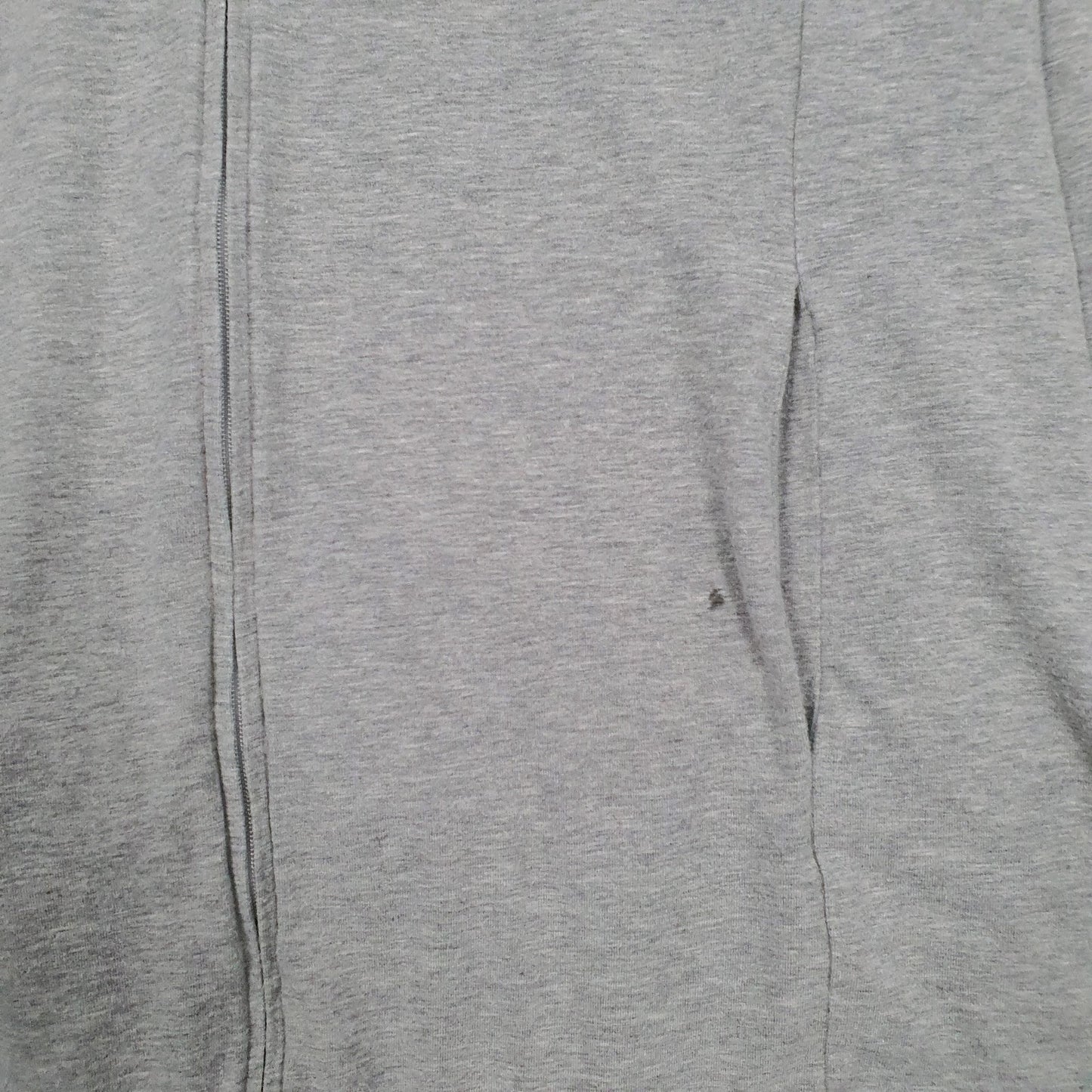 Womens Grey Ralph Lauren  Full Zip Jumper