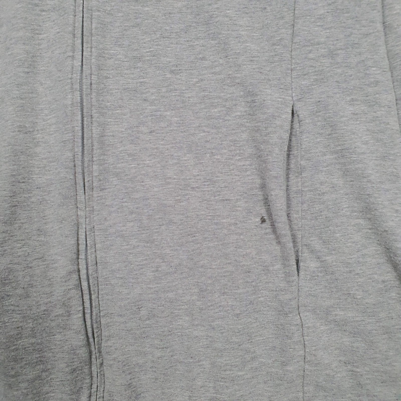 Womens Grey Ralph Lauren  Full Zip Jumper