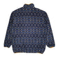 Mens Navy Patagonia Synchilla Quarter Zip Jumper
