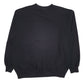 Mens Black Lee Vintage NFL Pittsburgh Steelers Crewneck Jumper