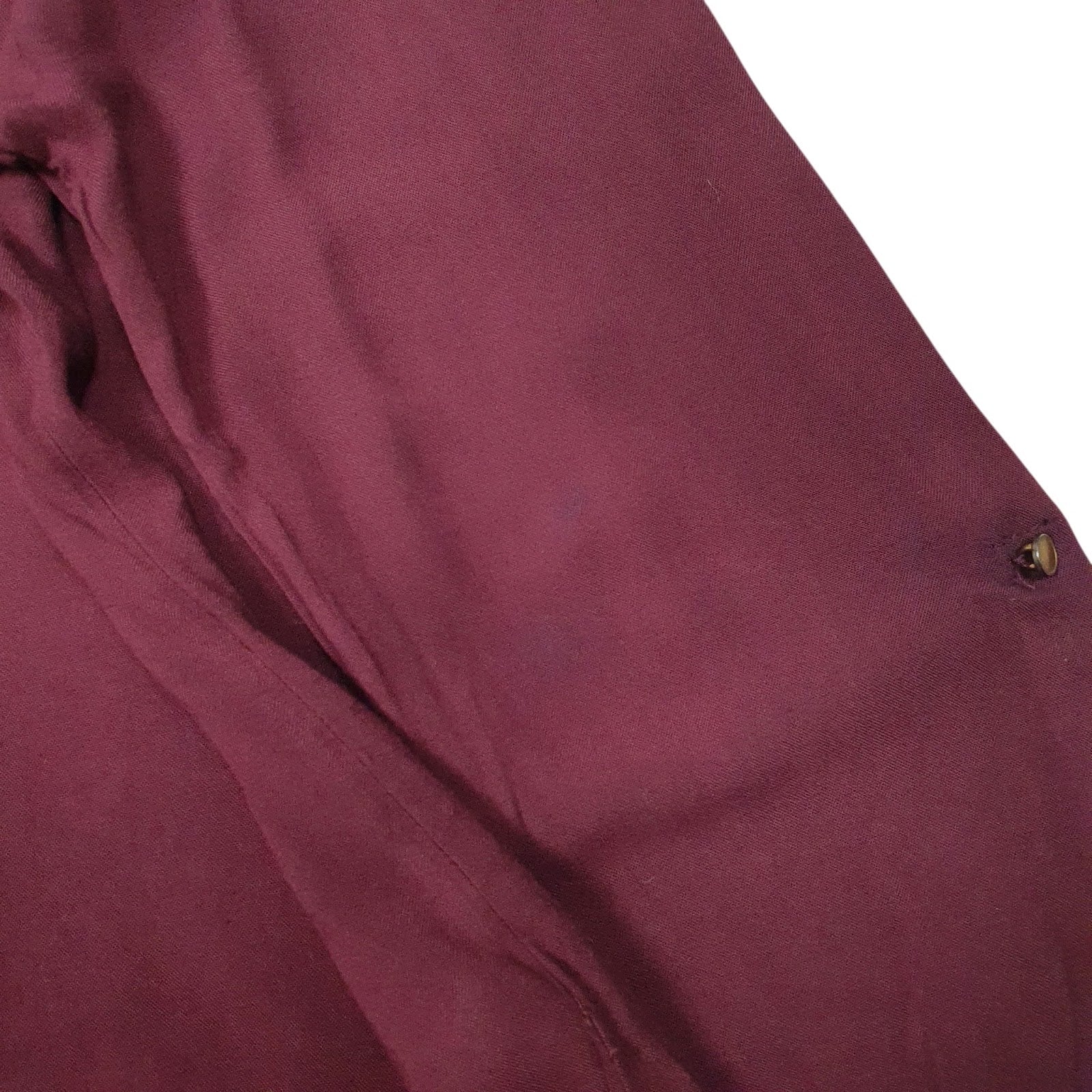 Womens Burgundy Vero Moda   T Shirt