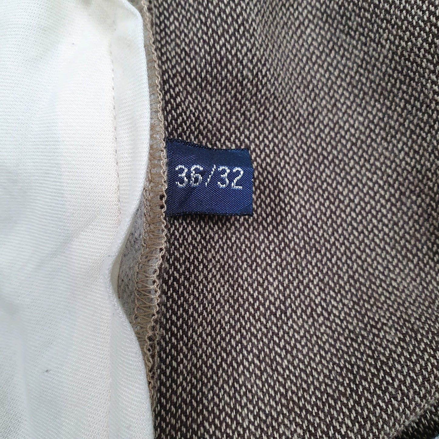 Mens Grey Polo Ralph Lauren   Trousers