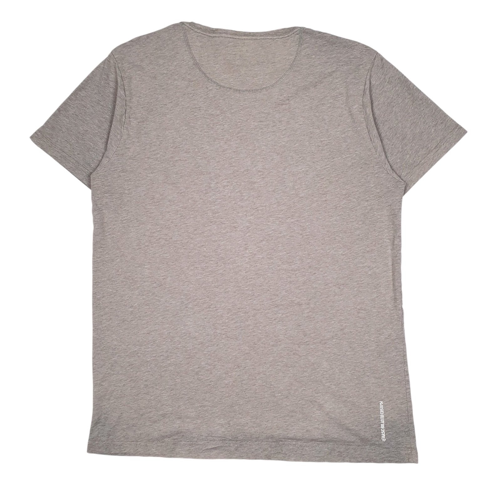 Mens Grey Gio Goi   T Shirt