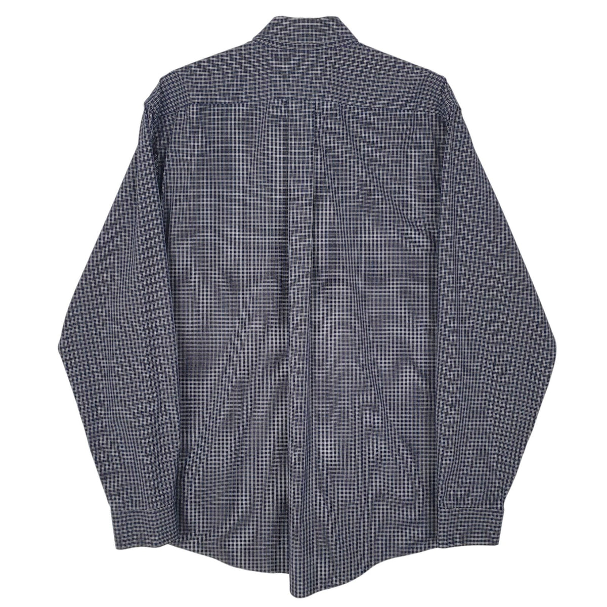 Mens Navy Eddie Bauer   Shirt