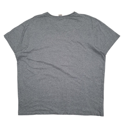 Mens Grey Le Coq Sportif   T Shirt