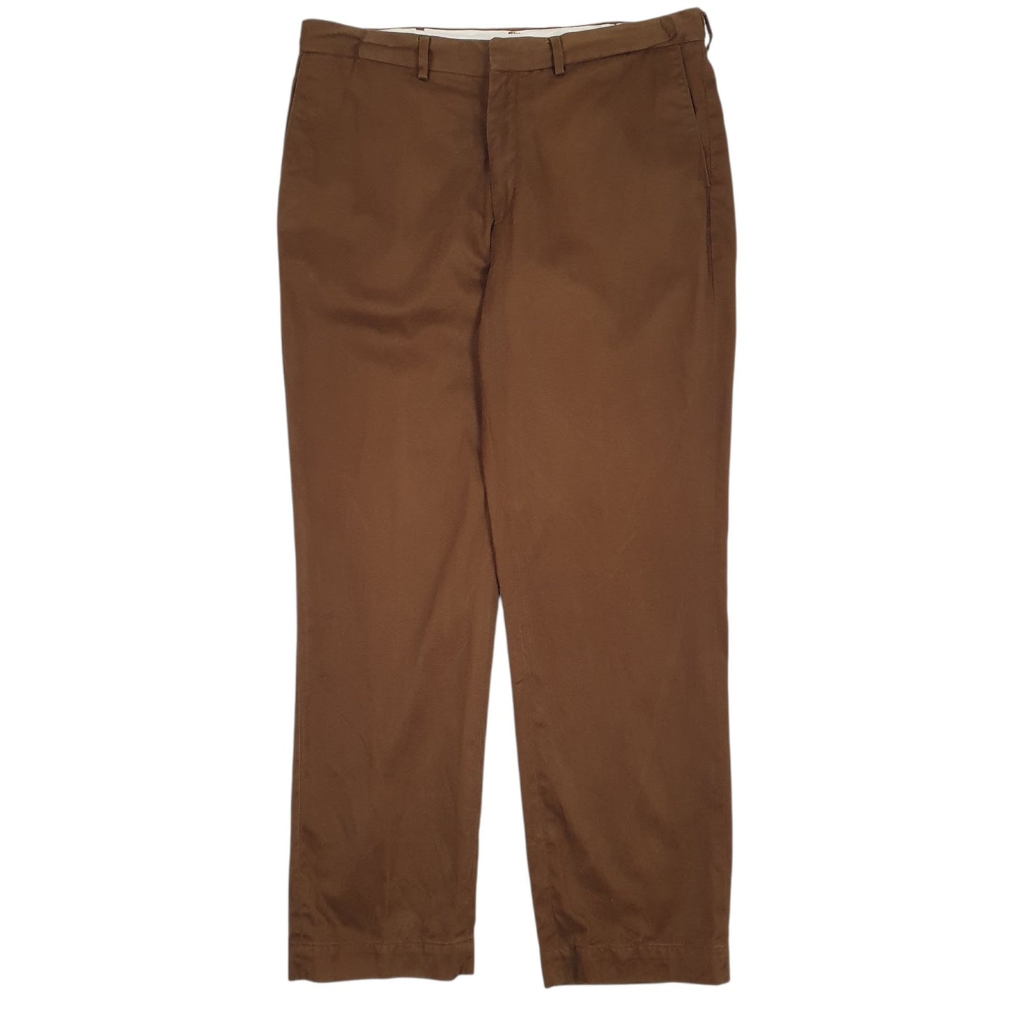 Mens Brown Polo Ralph Lauren  Chino Trousers