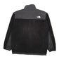 Mens Black The North Face Denali Full Zip Jumper