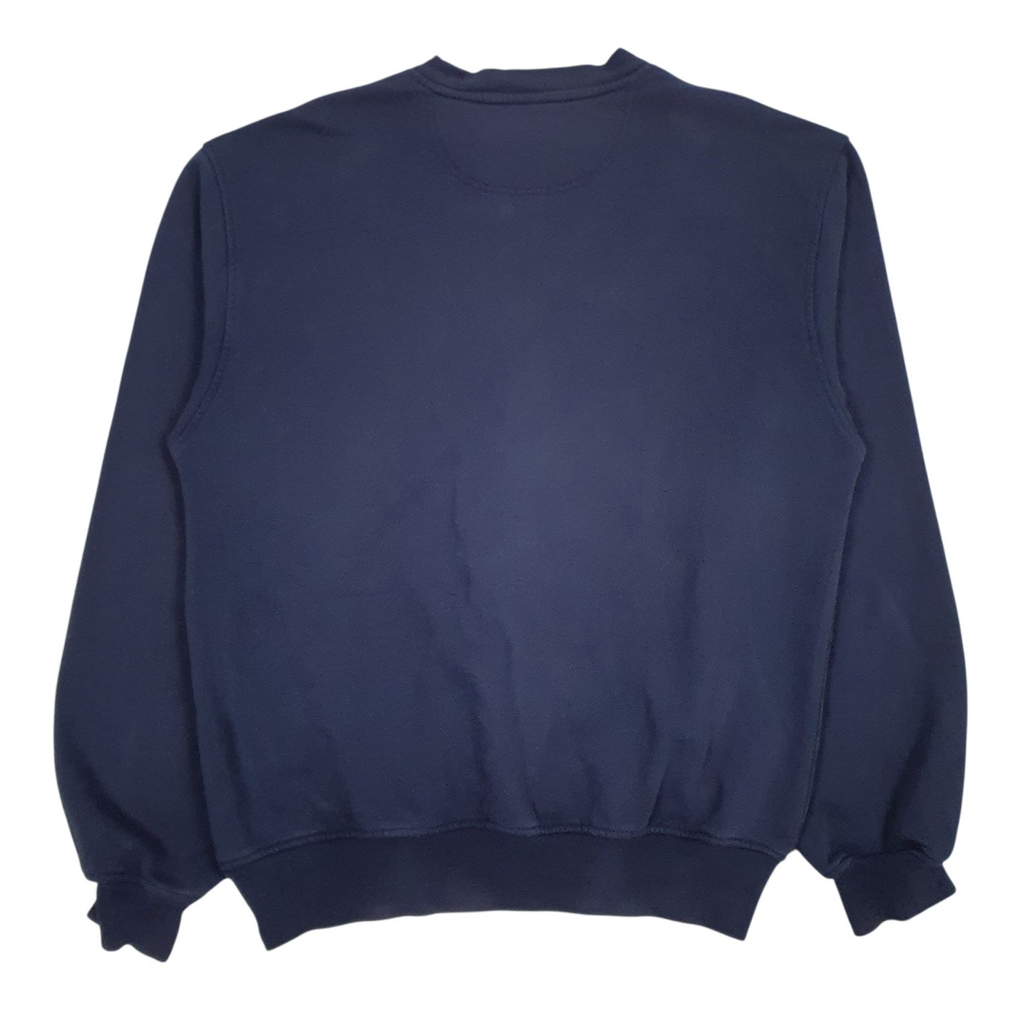 Mens Navy Champion  Crewneck Jumper