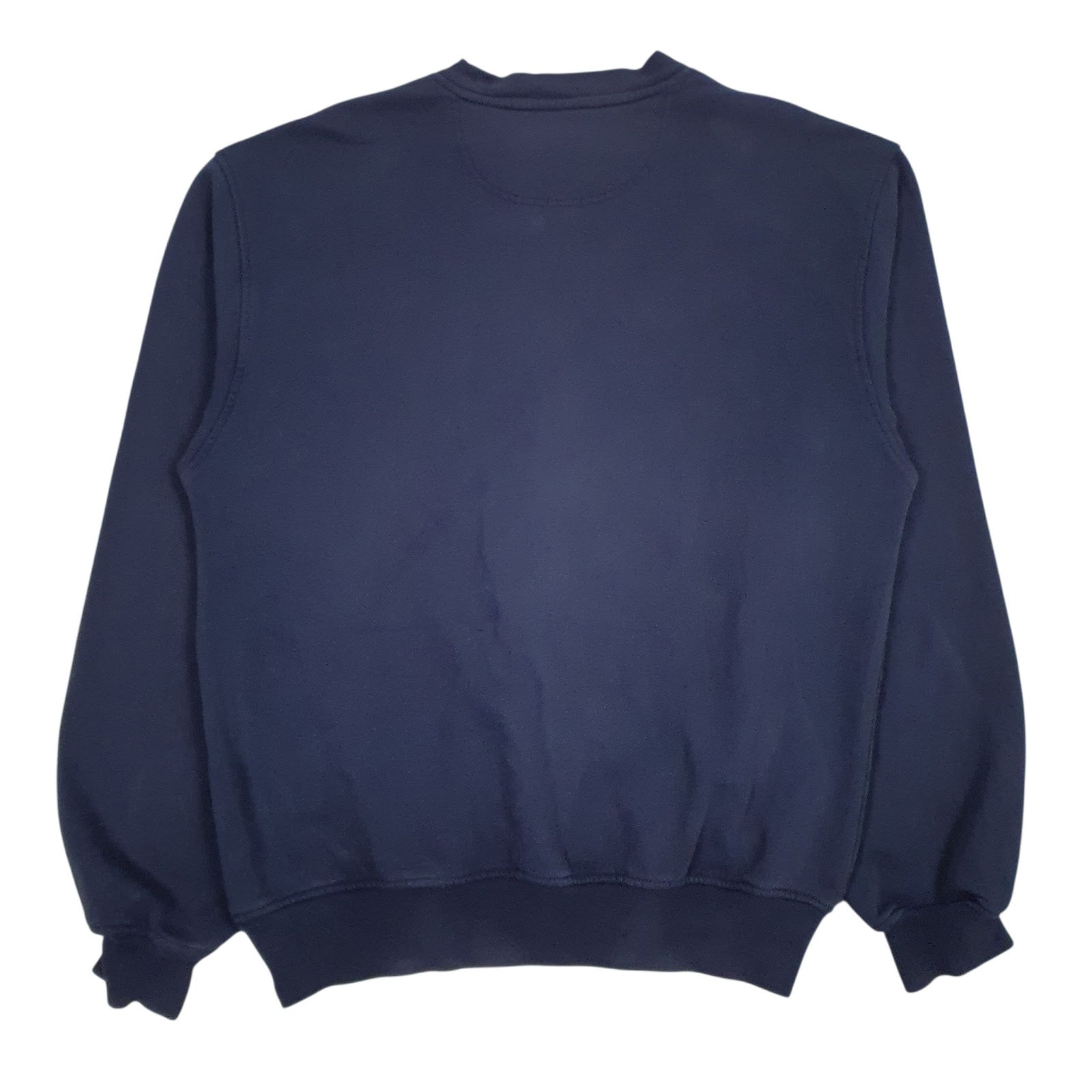 Mens Navy Champion  Crewneck Jumper