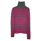 Womens Grey Moda  Turtle Neck Jumper