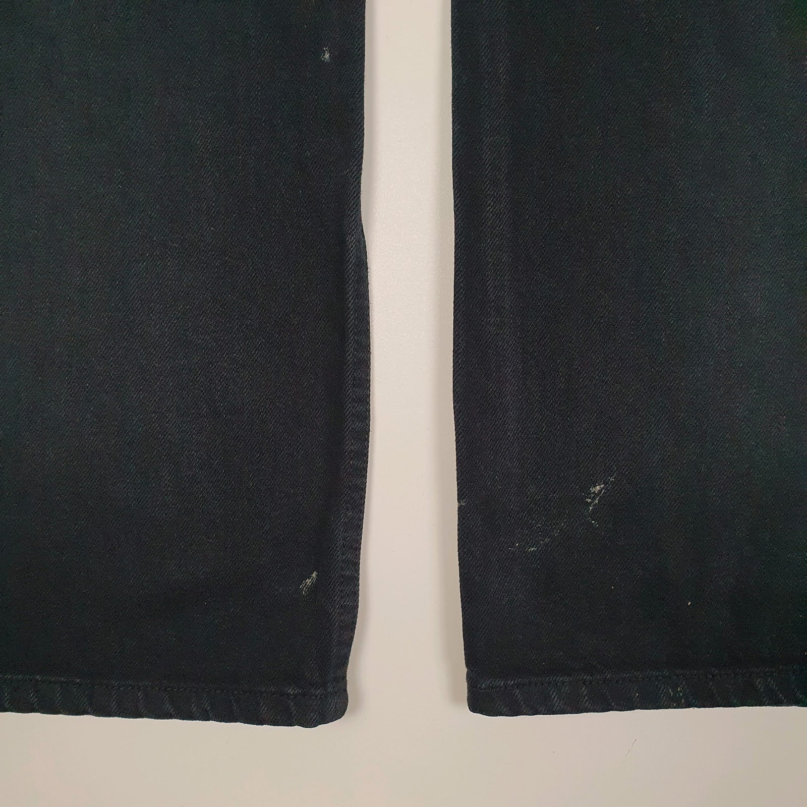 Mens Black Levis Vintage 2000s  Jeans